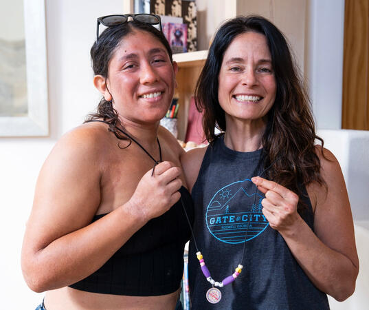 Gaia Villa Pendant Activity 2025