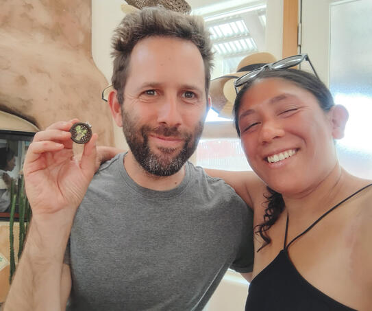 Bead making Workshop Gaia Villa