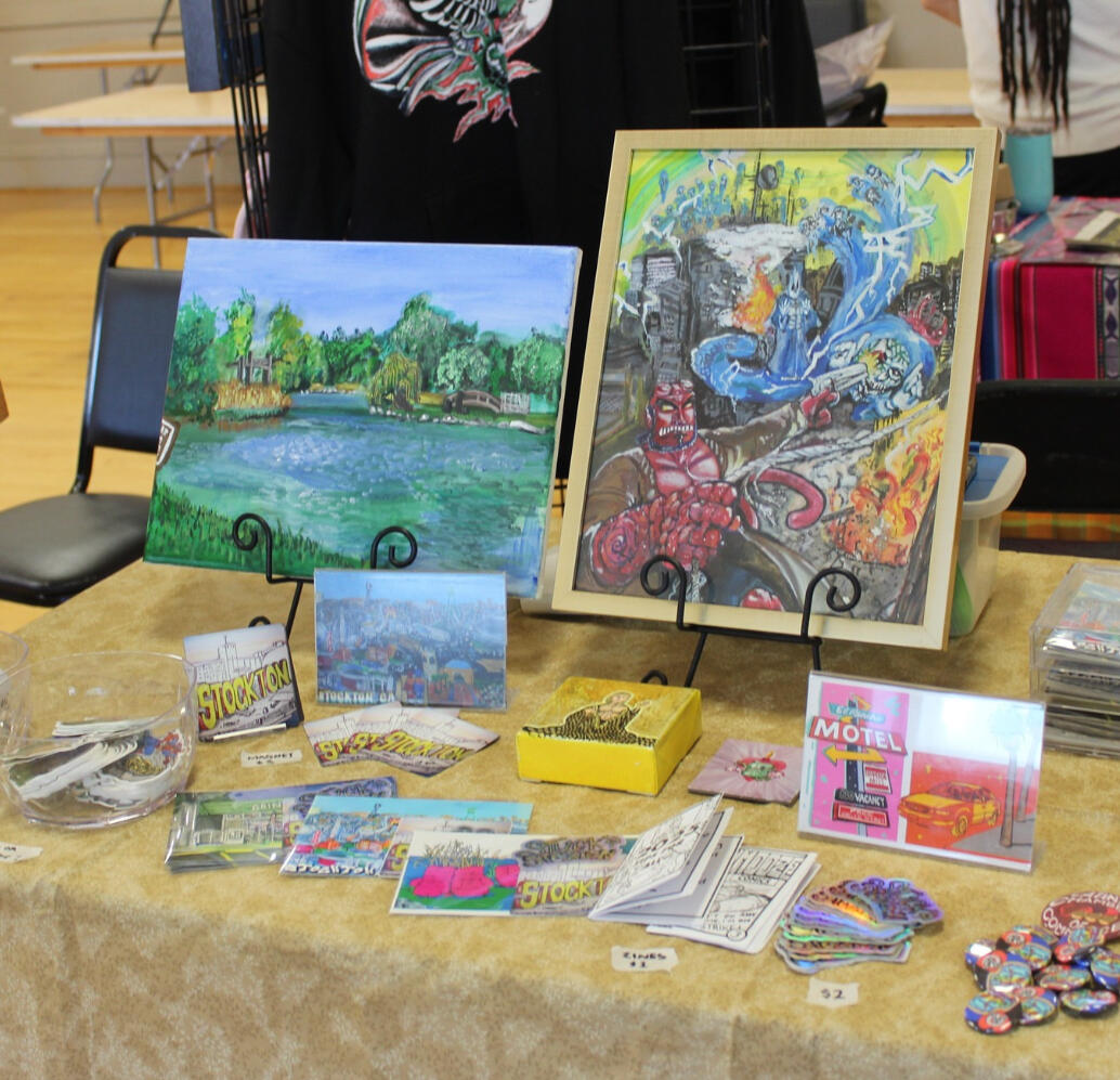 Urban Arts Fusion Exhibition (2025)